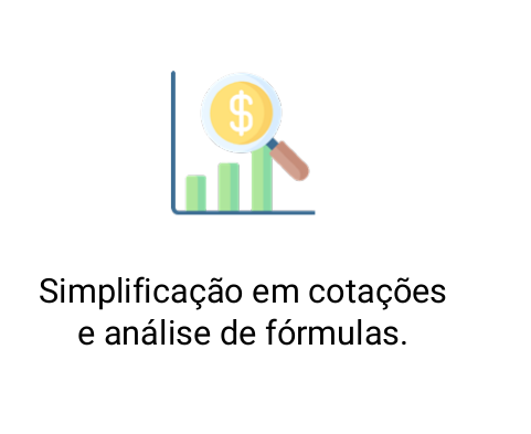 Icone simplificação